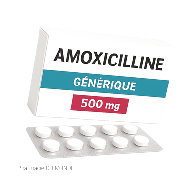 amoxicilline