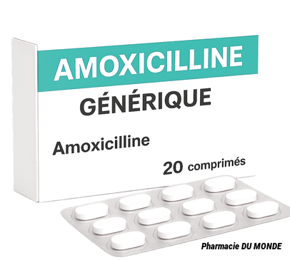 amoxicilline