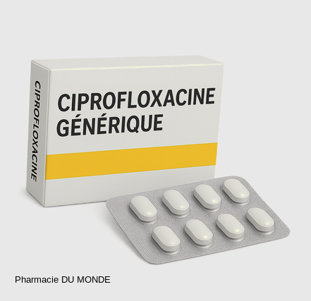 ciprofloxacine
