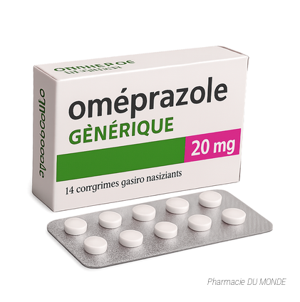 omeprazole