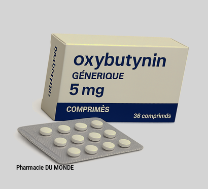 oxybutynin