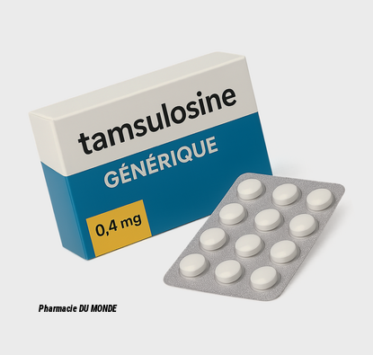 tamsulosine